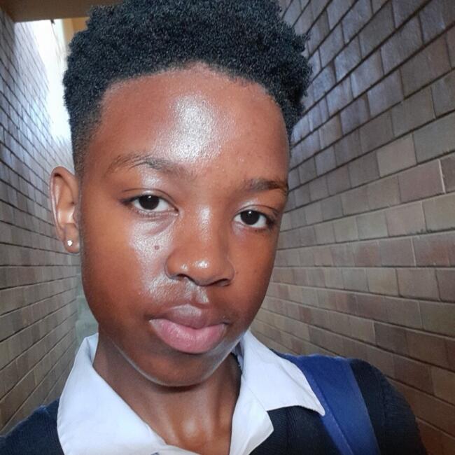 Babysitter in Randburg: Tshegofatso