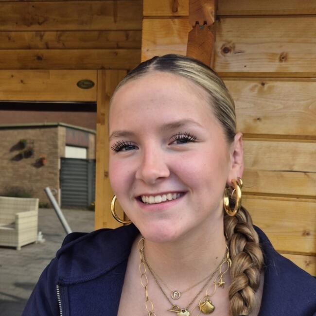 Oppas in Hulst: Fenna