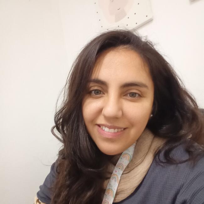 Trabajo para niñera en San Fernando: Pilar