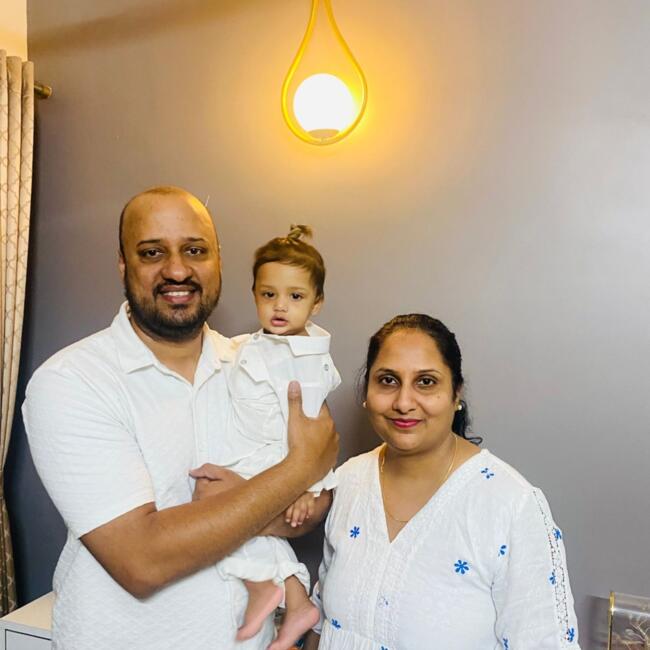 Thāne में बेबीसिटिंग की नौकरी: Abhishek