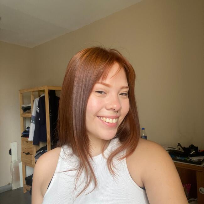 Niñera en Buenos Aires: Maira