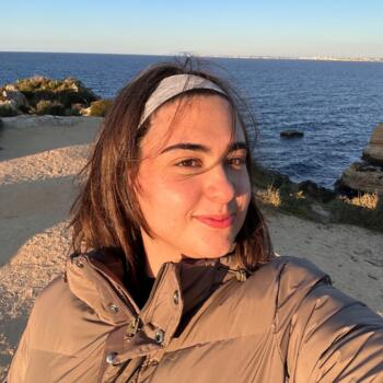 Babysitter in Lissabon: Maria