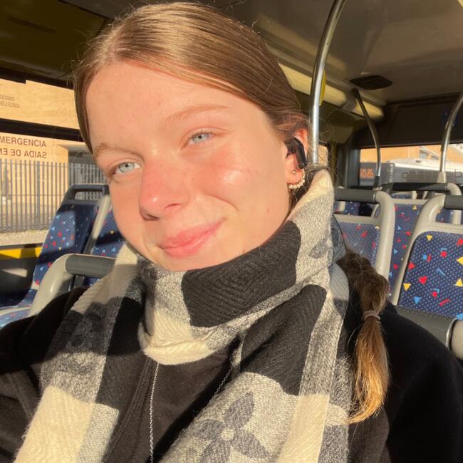 Babysitter in Lisbon: Ana Rosa