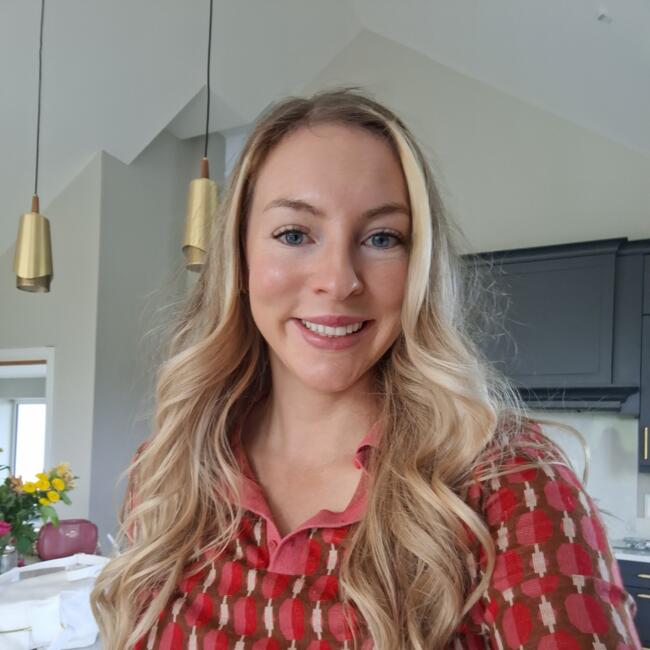 Babysitting job in Carnew: Stephanie