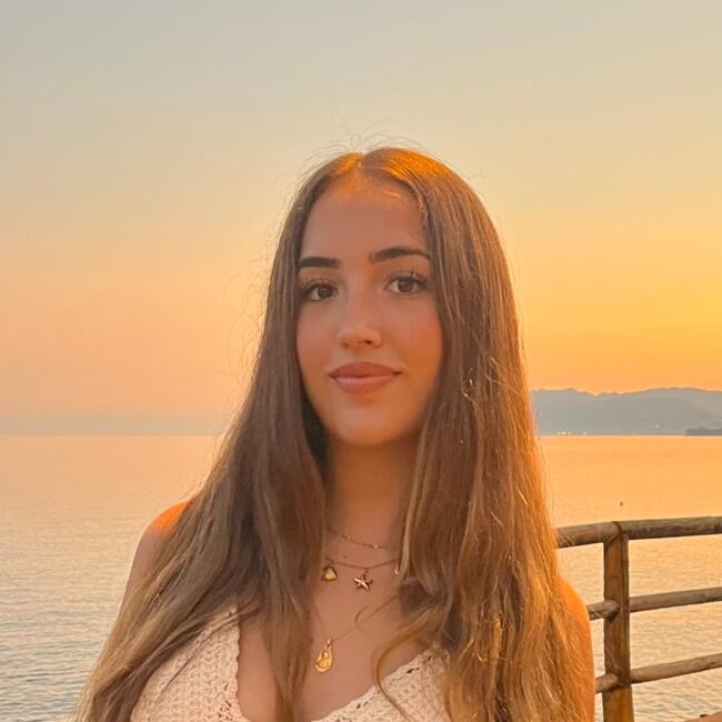 Babysitter in Padova: Maria