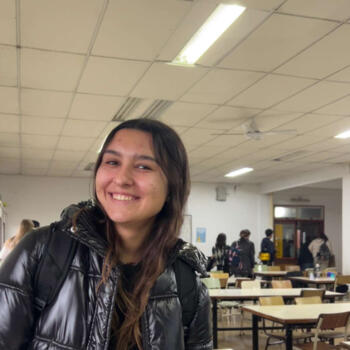 Niñera en Santo Tomé: Paulina