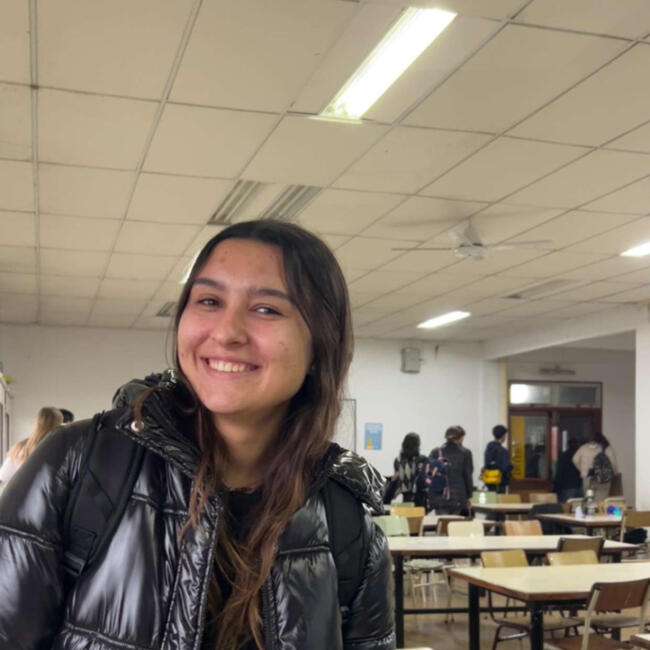 Niñera en Santo Tomé: Paulina