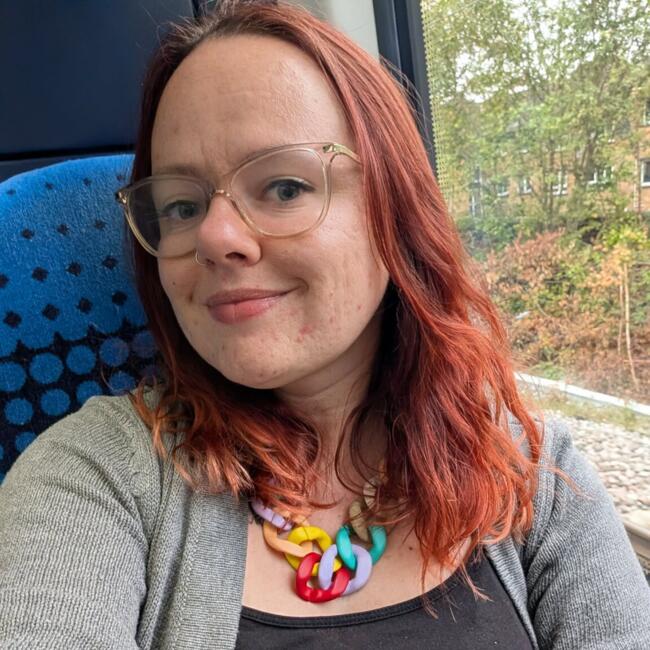 Babysitter in Leeds: Natalie