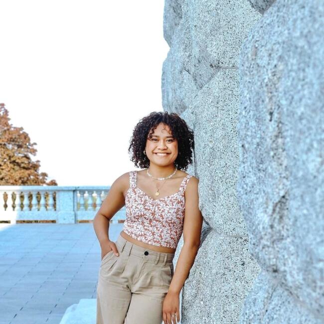 Babysitter in Layton (Utah): Annselina