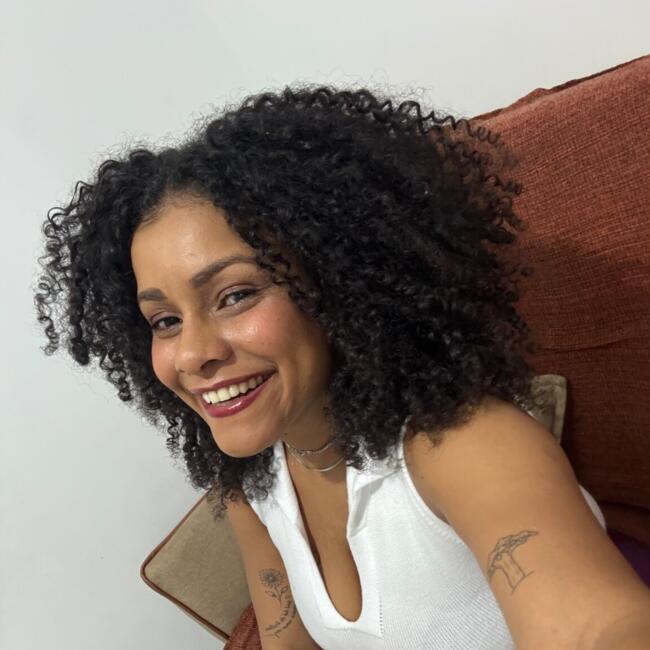 Babysitter in Rio de Janeiro: Amanda