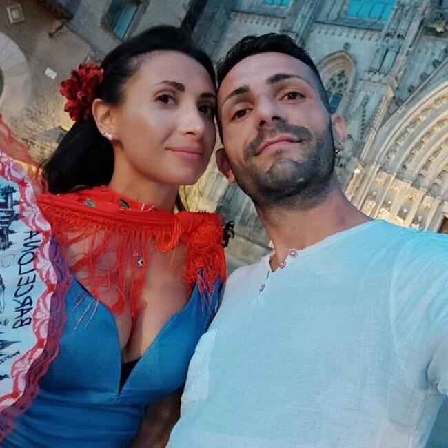 Babysitting job in Rome: Monica