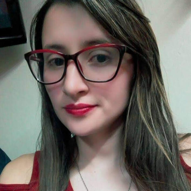Babysitting job in Bogotá: ANGELICA