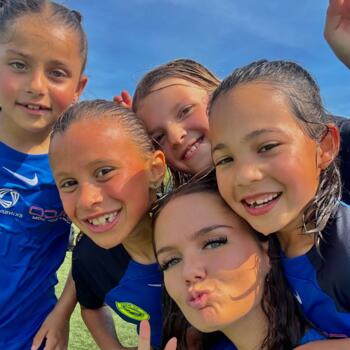 Babysitter in Mougins: Leelou