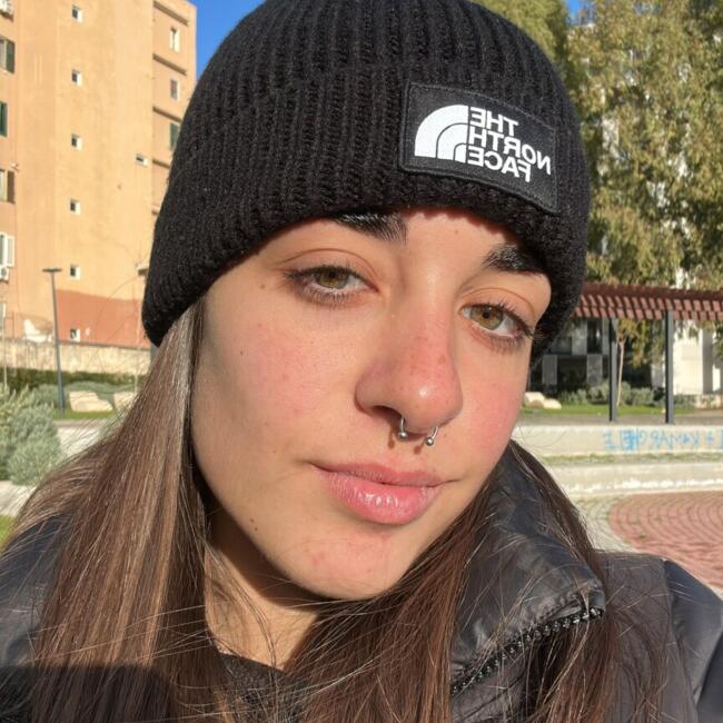 Babysitter in Rutigliano: Federica