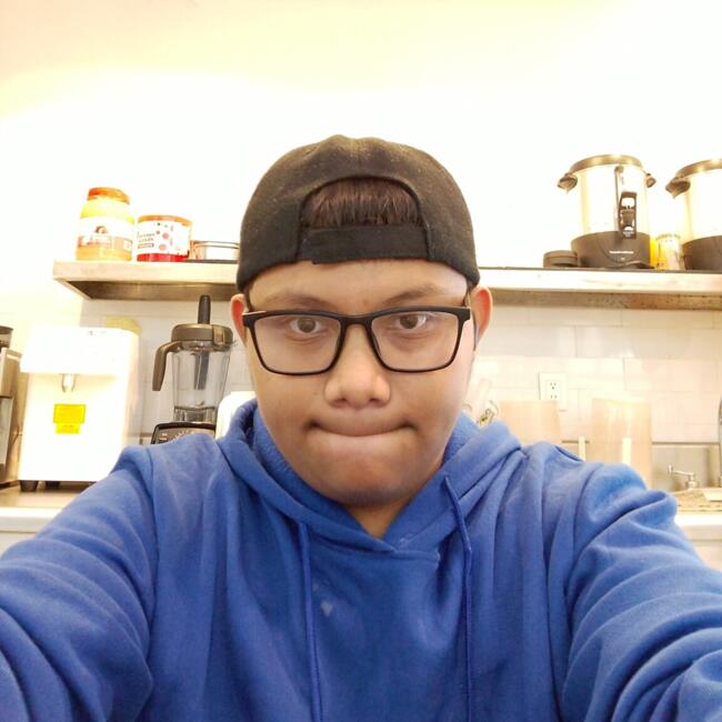 Babysitter in Boca del Rio: Angel Alexis