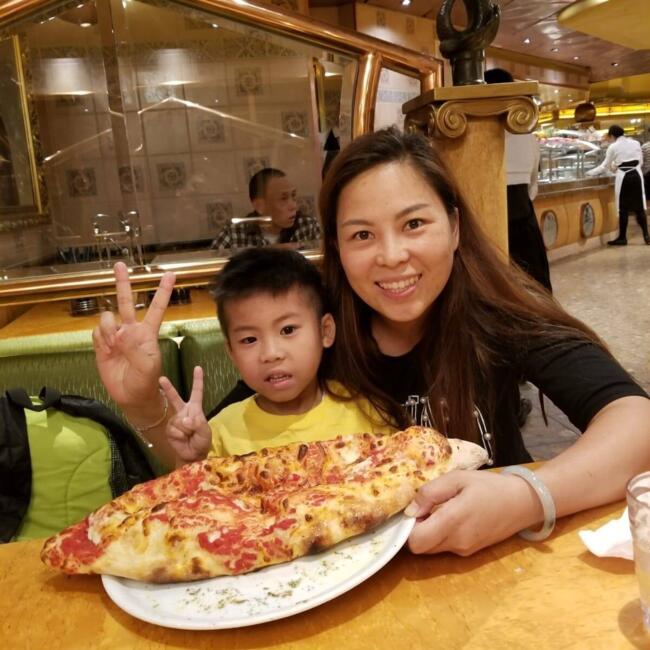 Nanny in Lam Tin: Bianca