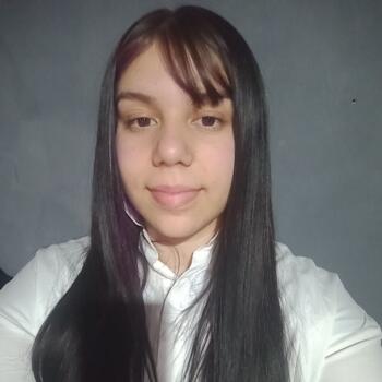 Niñera en San Miguel: Morena