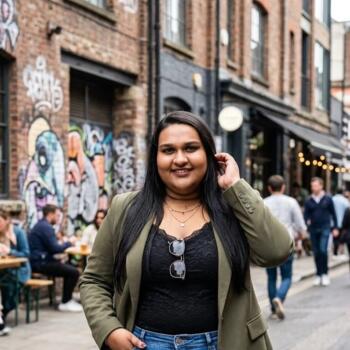Babysitter in Liverpool: Shabna