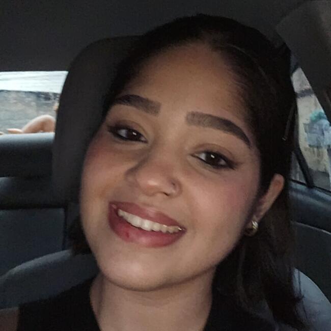 Babysitter in Campos dos Goytacazes: Ada Sofia