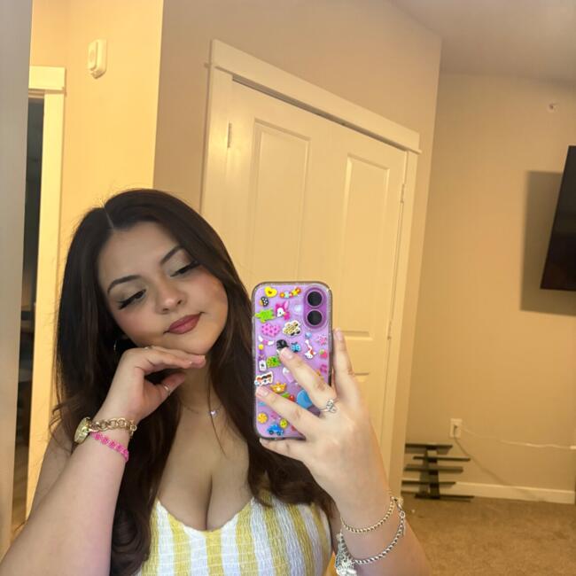 Babysitter in San Marcos (Texas): Maritza