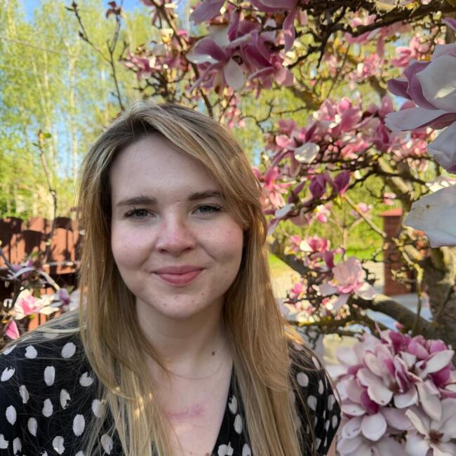 Nanny in Pruszków: Angelika