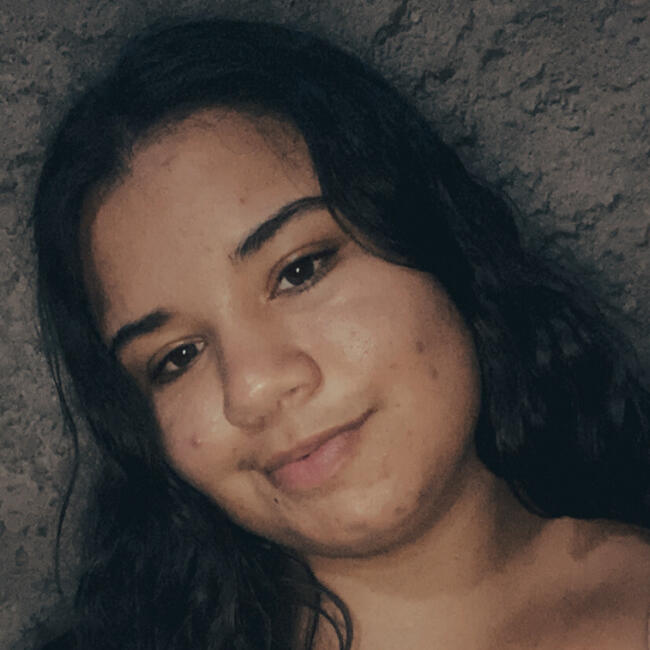 Babá em Gravatá: Jamilly