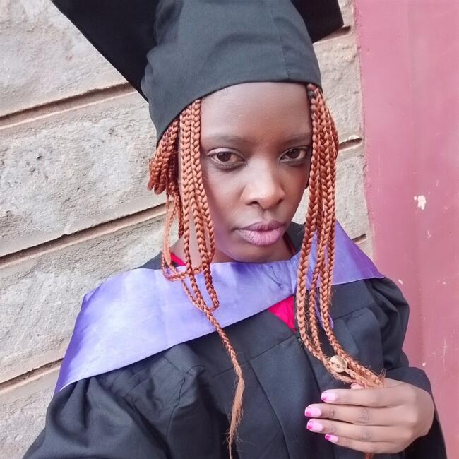Babysitter in Eldoret: Tali