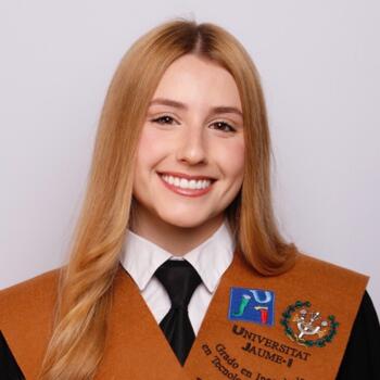 Canguro Vila-real: Maria