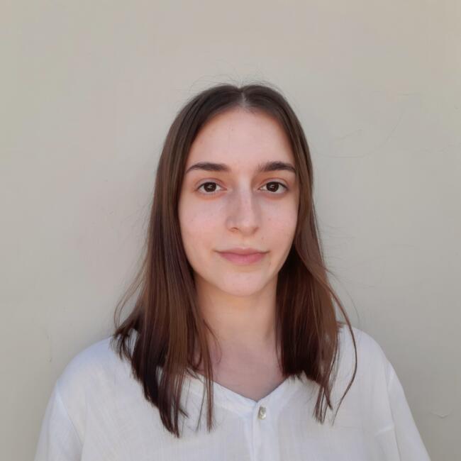 Babysitter in Rosario: Milena