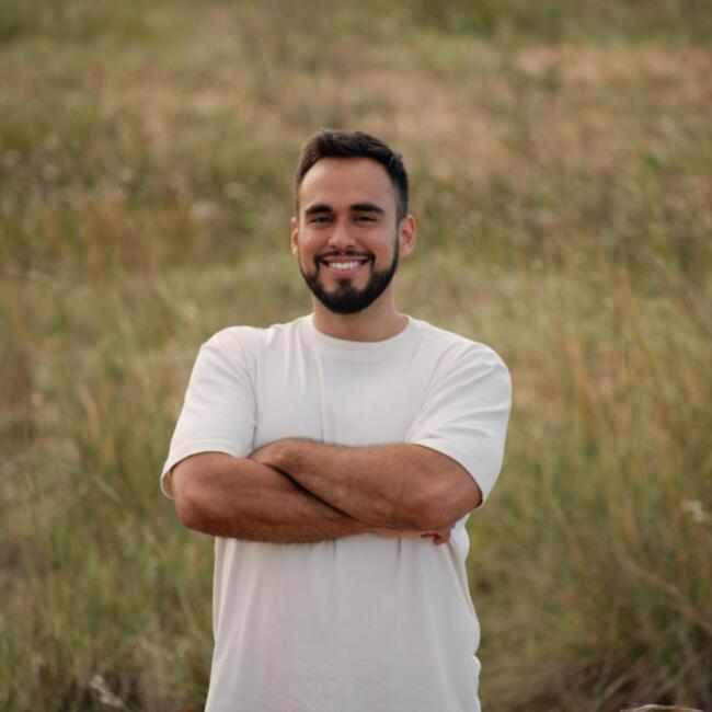 Babysitting job in Santa Cruz: Rodrigo André