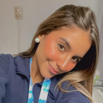 Niñera en Quilicura: Antonella