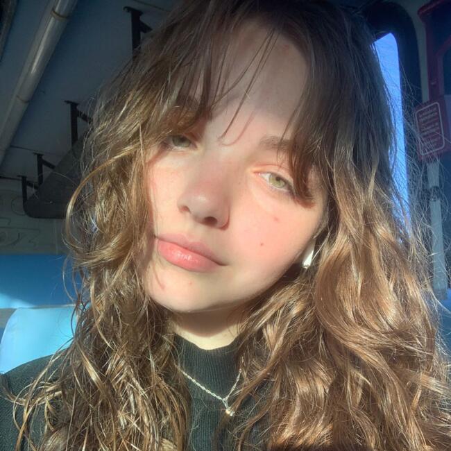 Babysitter in Rio do Sul: Michele