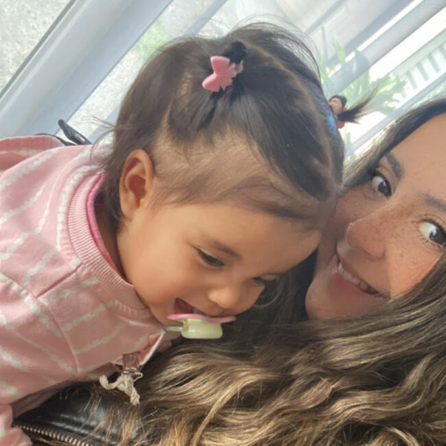 Babysitting job in Los Ángeles: Maria jose