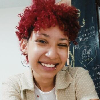 Babysitter in Recife: Mariaclara
