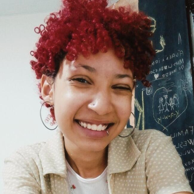 Babysitter in Recife: Mariaclara