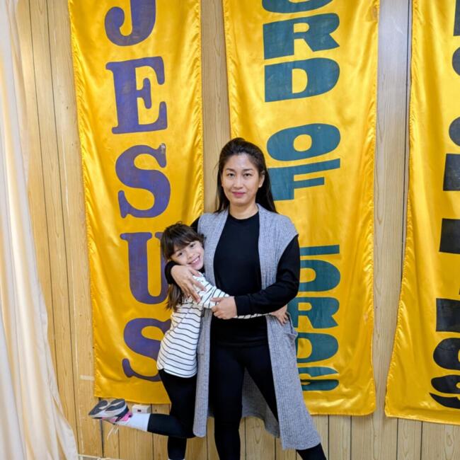 Lefkoşa bölgesinde bebek bakıcısı: Rhomina