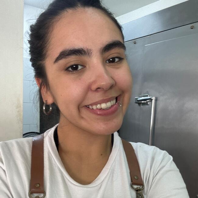 Niñera en Buenos Aires: Anna Emilia