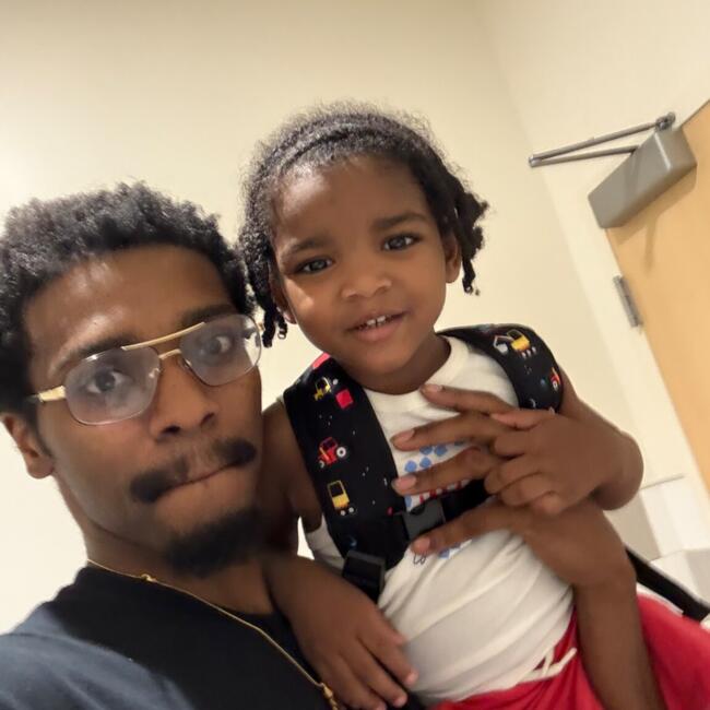 Babysitting job in Baltimore: Keitron