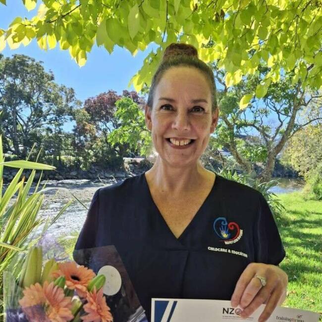 Nanny in Nelson: Gisele