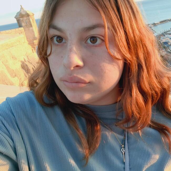 Niñera en Elche: Ludmila