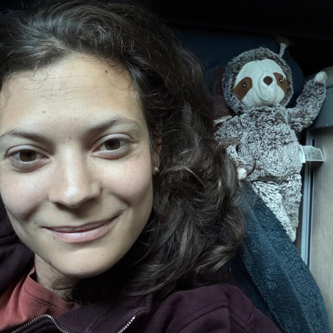 Babysitting job in Poitiers: Margaux