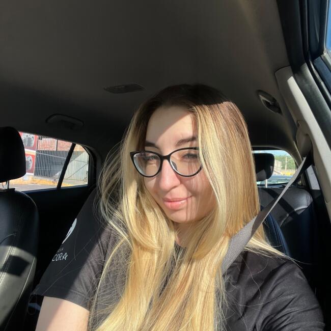 Babysitter in Goiânia: Maria