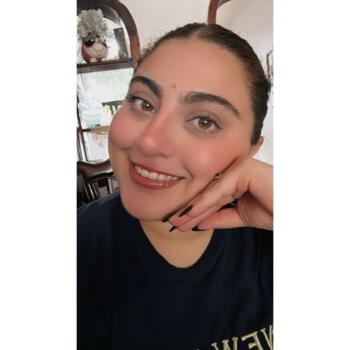 Babysitter in Tulum: Mafer Aguilar