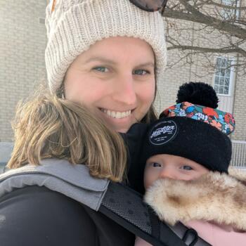 Babysitting job in Whitby: babysitting job Alexis