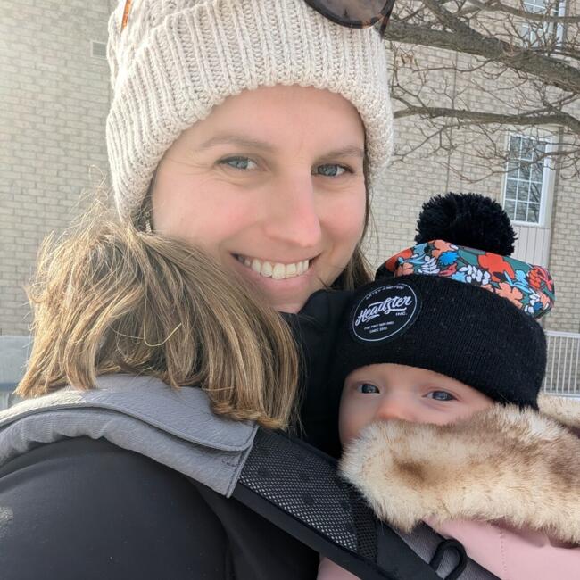 Babysitting job in Whitby: Alexis