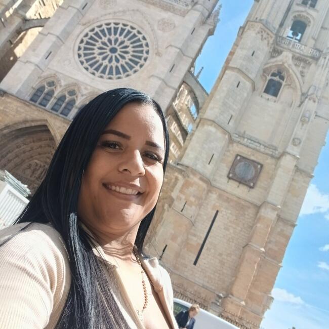 Babysitter in León: Jessica