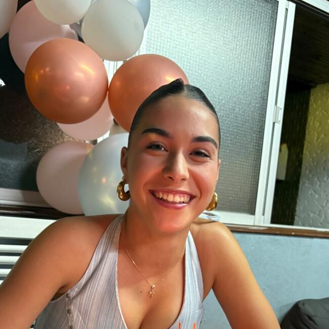 Nanny in Oviedo: Claudia