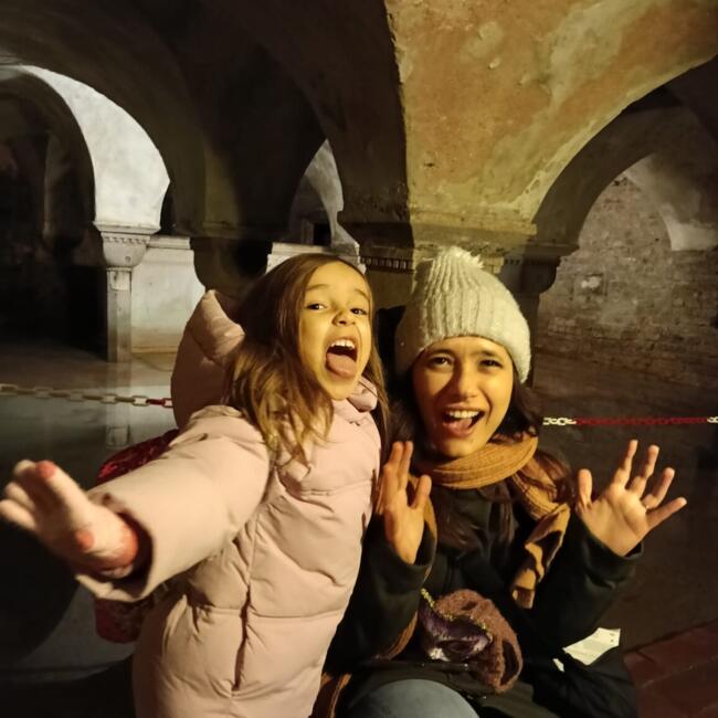 Lavoro per babysitter a Casalecchio di Reno: Monica