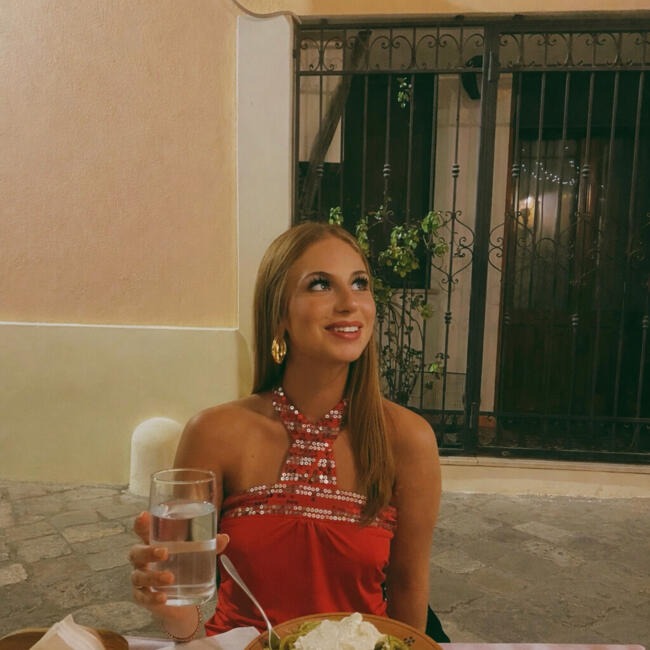 Babysitter in Saint-Pierre-des-Corps: Elisa