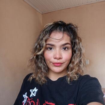 Babá em Brasília: Eylin